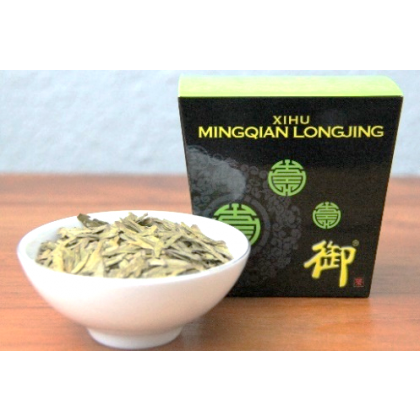 Xihu Mingqian Longjing